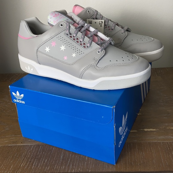 NEW| adidas Slamcourt W Sneaker - Picture 5 of 12